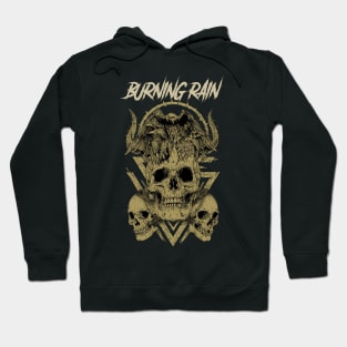 BURNING RAIN BAND Hoodie